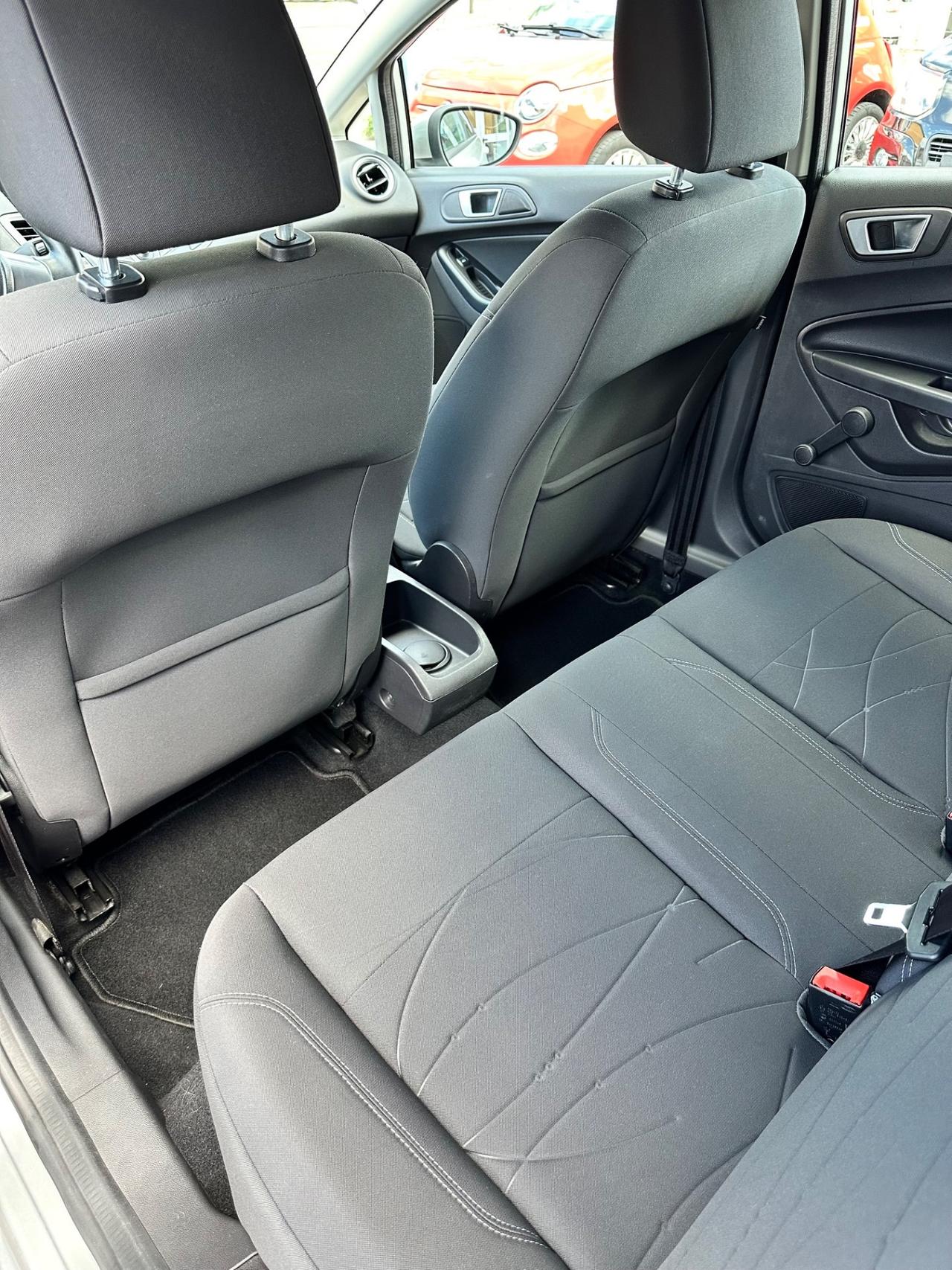 Ford Fiesta 1.0Bz 80CV 5P Titanium - Neopatentati