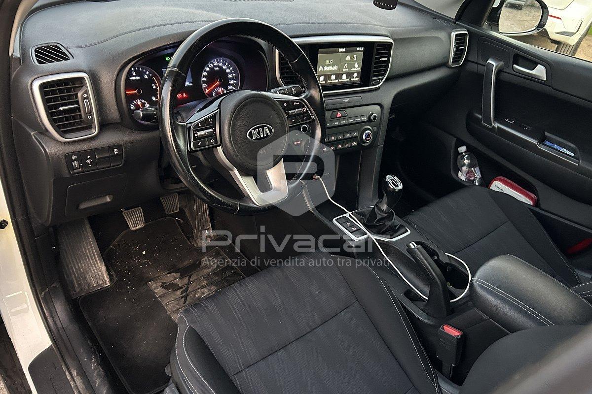 KIA Sportage 1.6 CRDI 115 CV 2WD Business Class