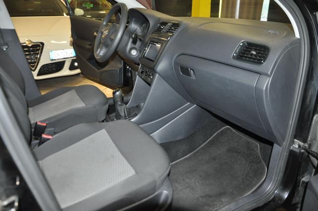 VOLKSWAGEN Polo 1.2 5 porte **OK NEOPATENTATI/KM CERTIFICATI**
