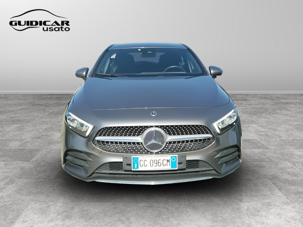 Mercedes-Benz Classe A - W177 2018 - A 200 d Premium auto