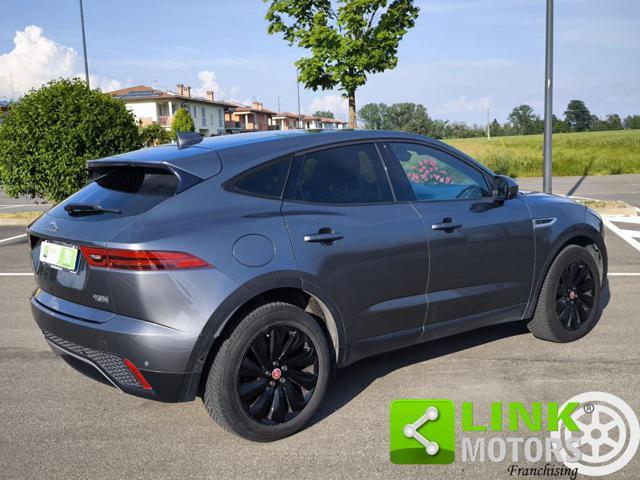 JAGUAR E-Pace 2.0D 150 CV AWD aut. R-Dynamic S