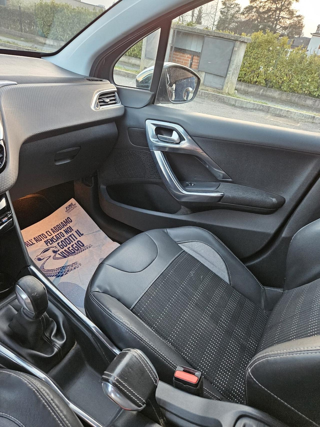 Peugeot 2008 NEOPATENTATI