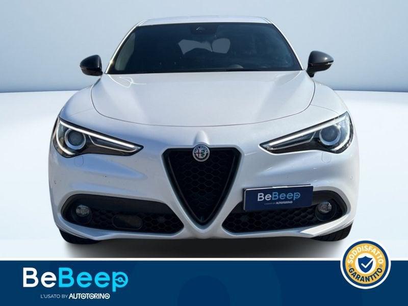 Alfa Romeo Stelvio 2.2 T VELOCE TI Q4 210CV AUTO