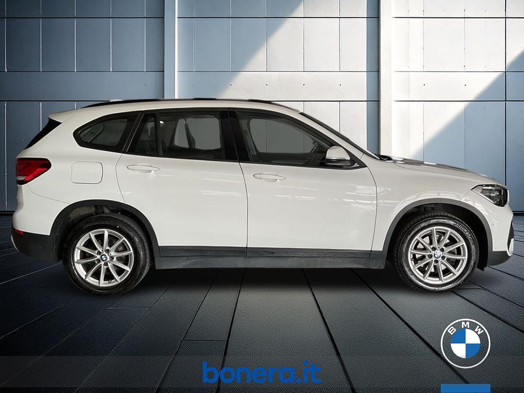 BMW X1 18 d Business Advantage sDrive Steptronic