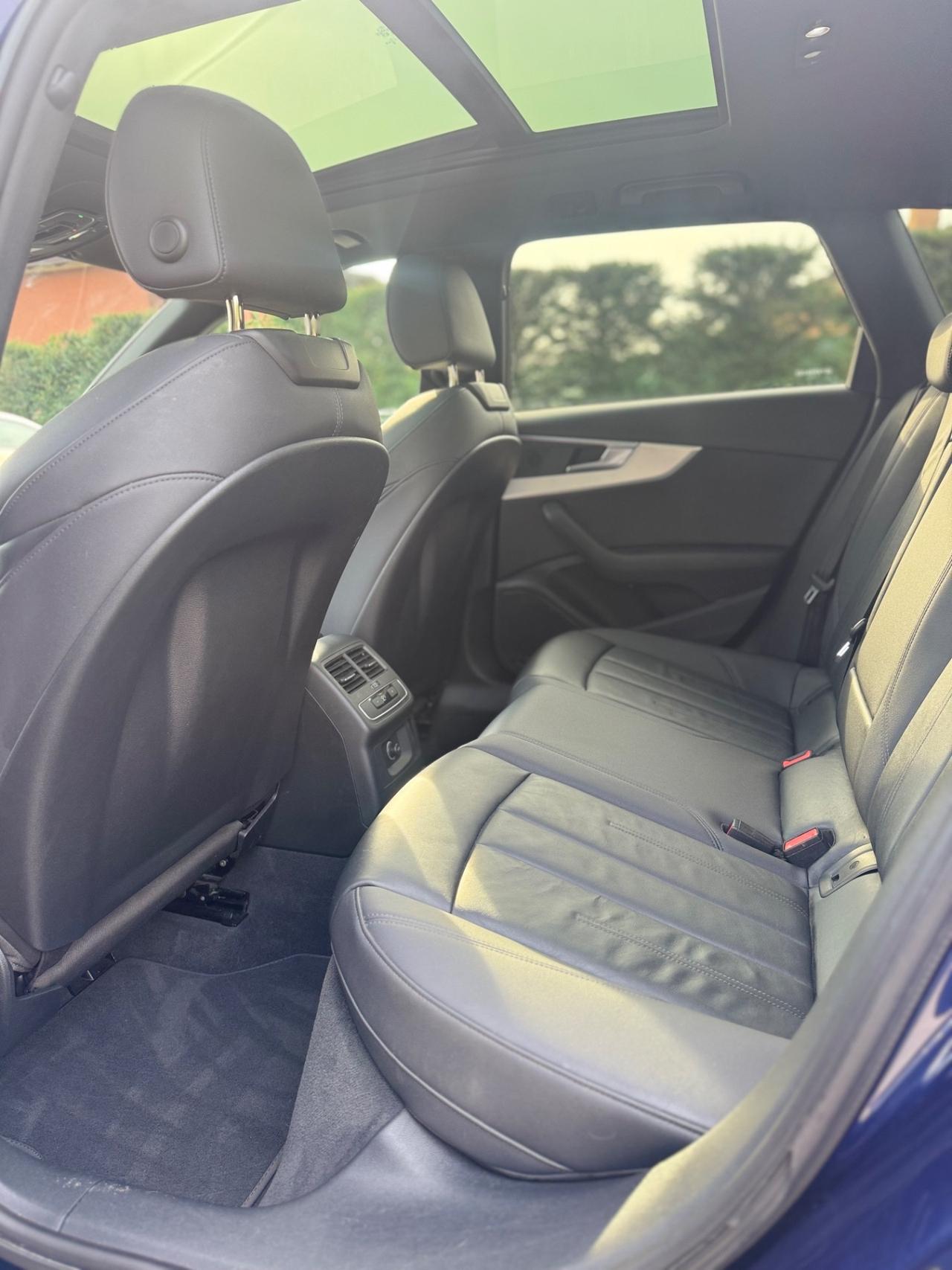 AUDI A4 ALLROAD 40 TDI 204 CV IVA ESPOSTA