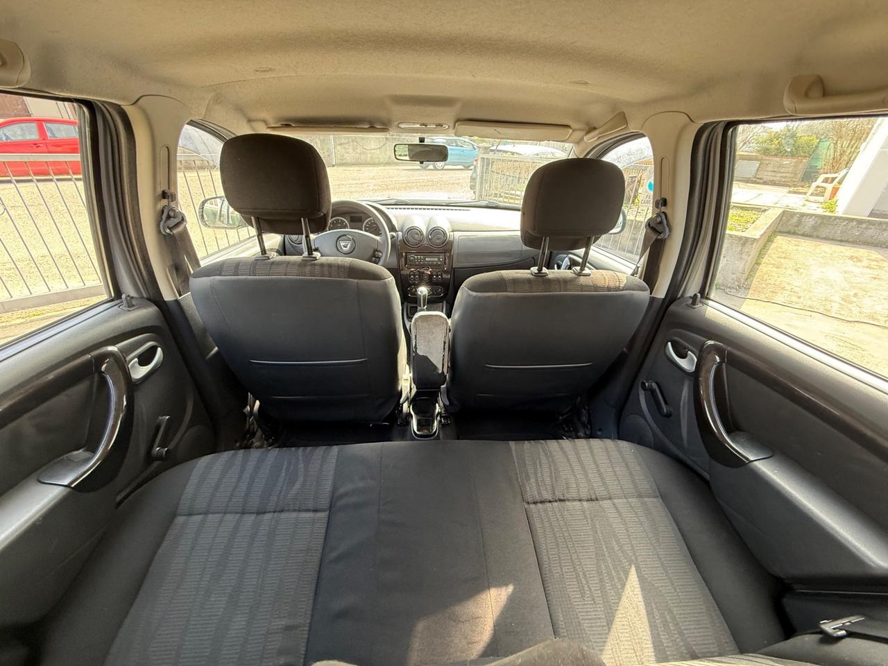 Dacia Duster 1.6 GPL DI SERIE 2032 GANCIO NEOPATENTATU