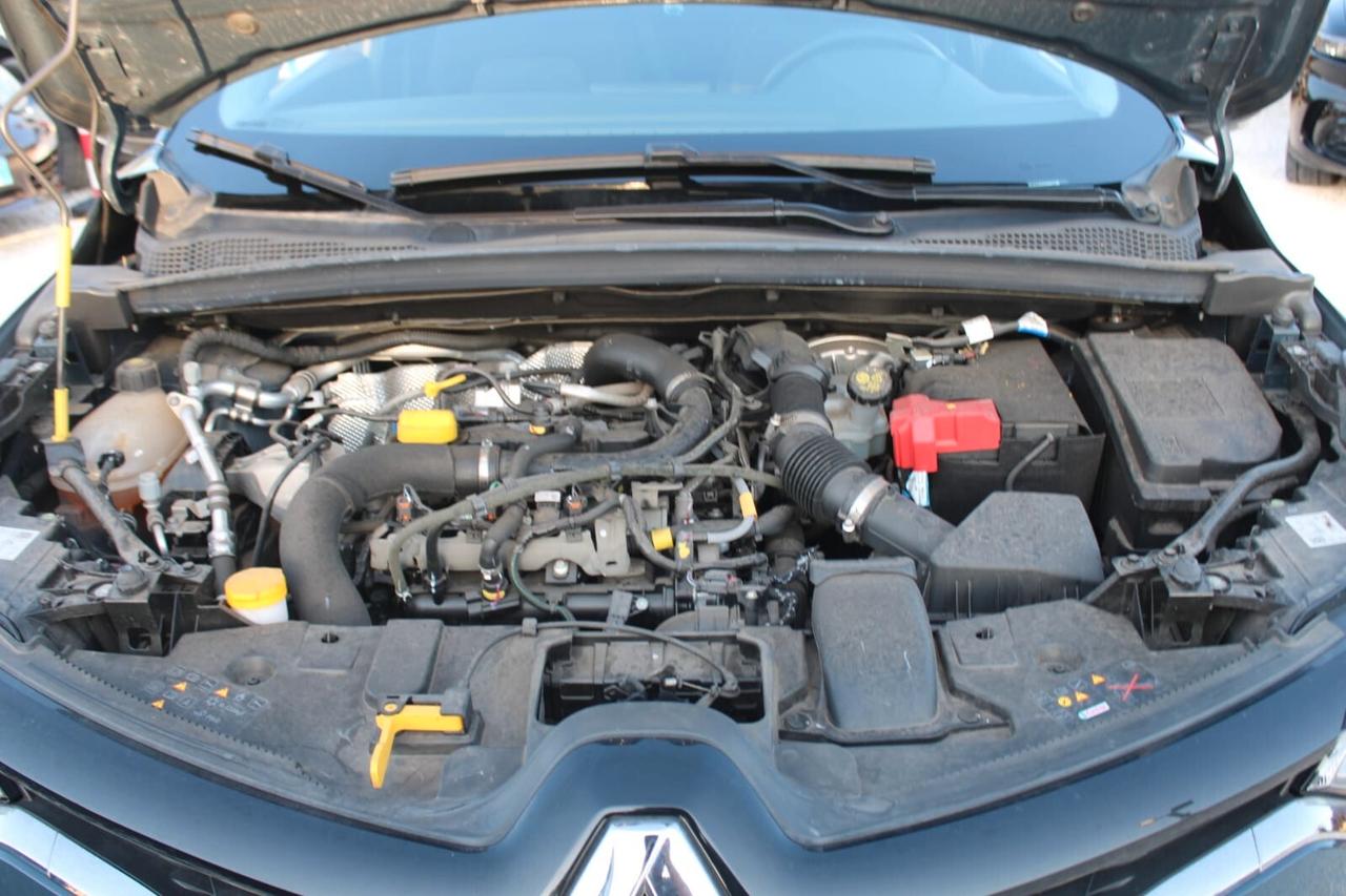 Renault Captur TCe 100 CV GPL Techno