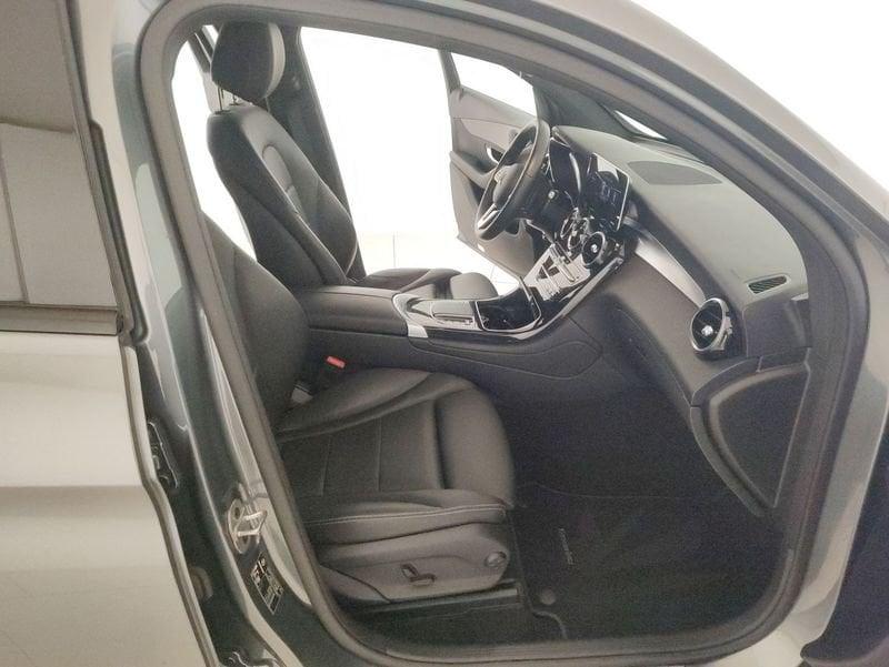 Mercedes-Benz GLC Coupé GLC Coupe 200 d Sport 4matic auto