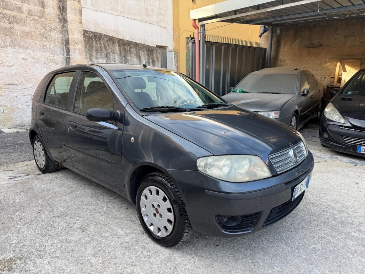 Fiat Punto Classic 1.2 5 porte Natural Power