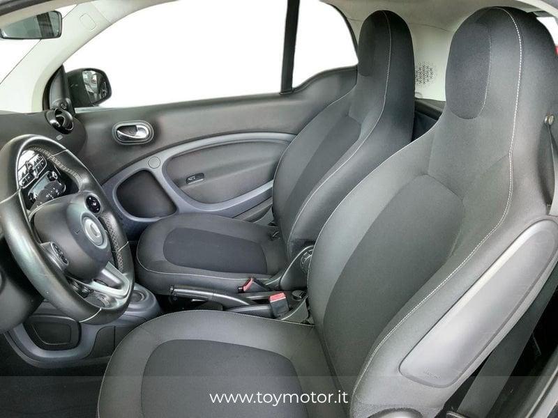 smart fortwo 3ªs.(C/A453) 70 1.0 twinamic Perfect
