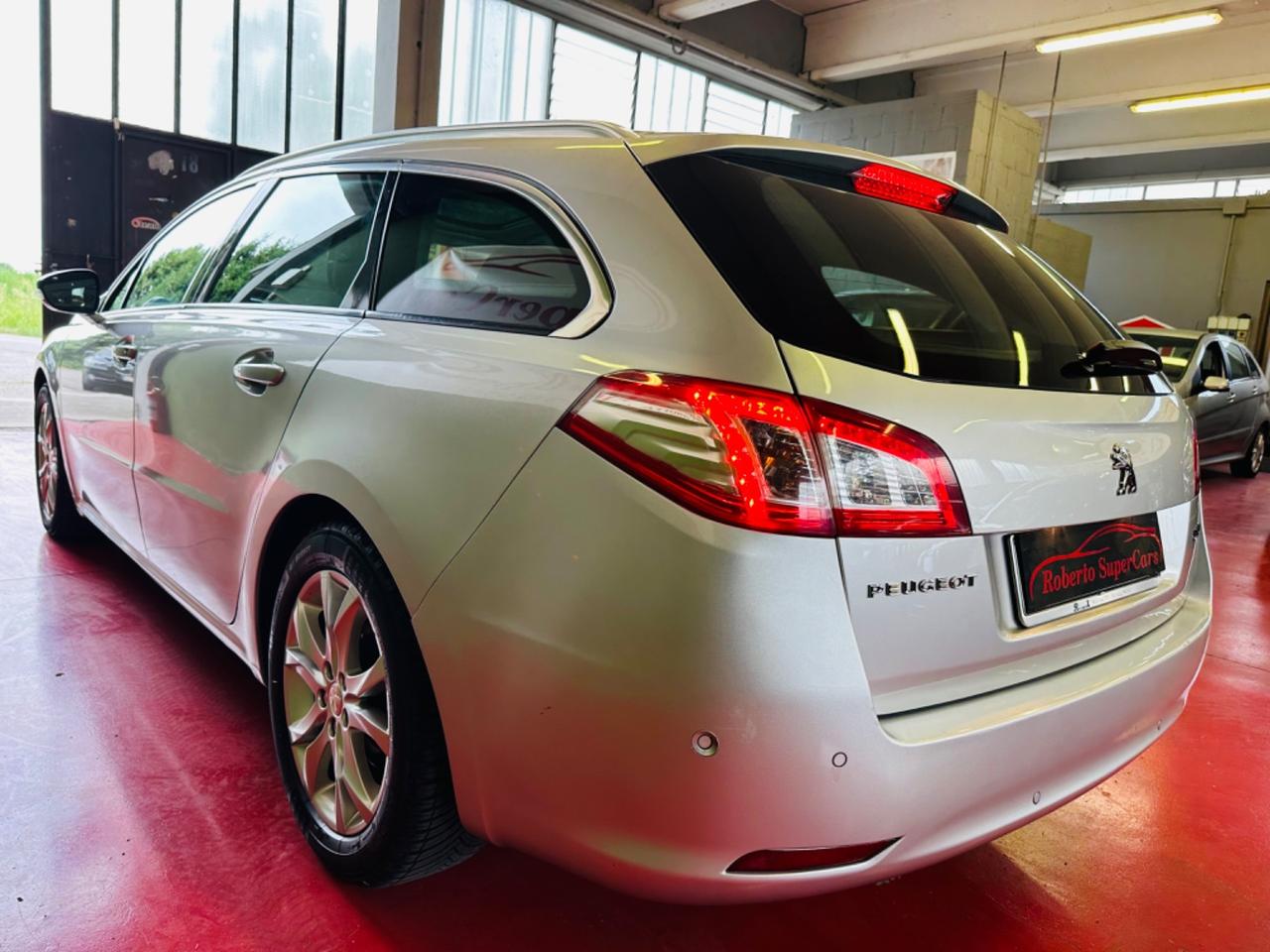 Peugeot 508 BlueHDi 130 S&S SW Allure Motore Nuovo