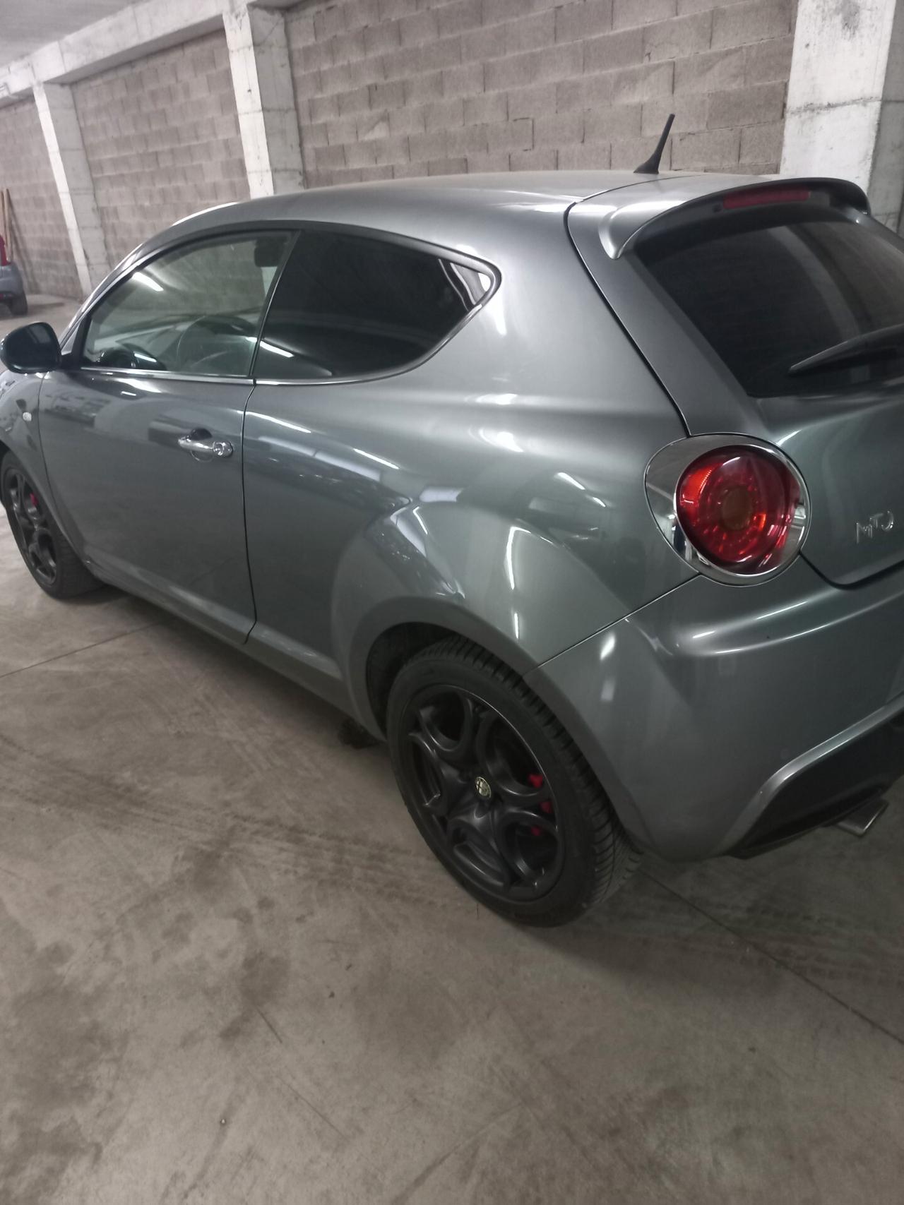 Alfa Romeo MiTo 1.4 T 135 CV M.air S&S Dist. Sport Pack