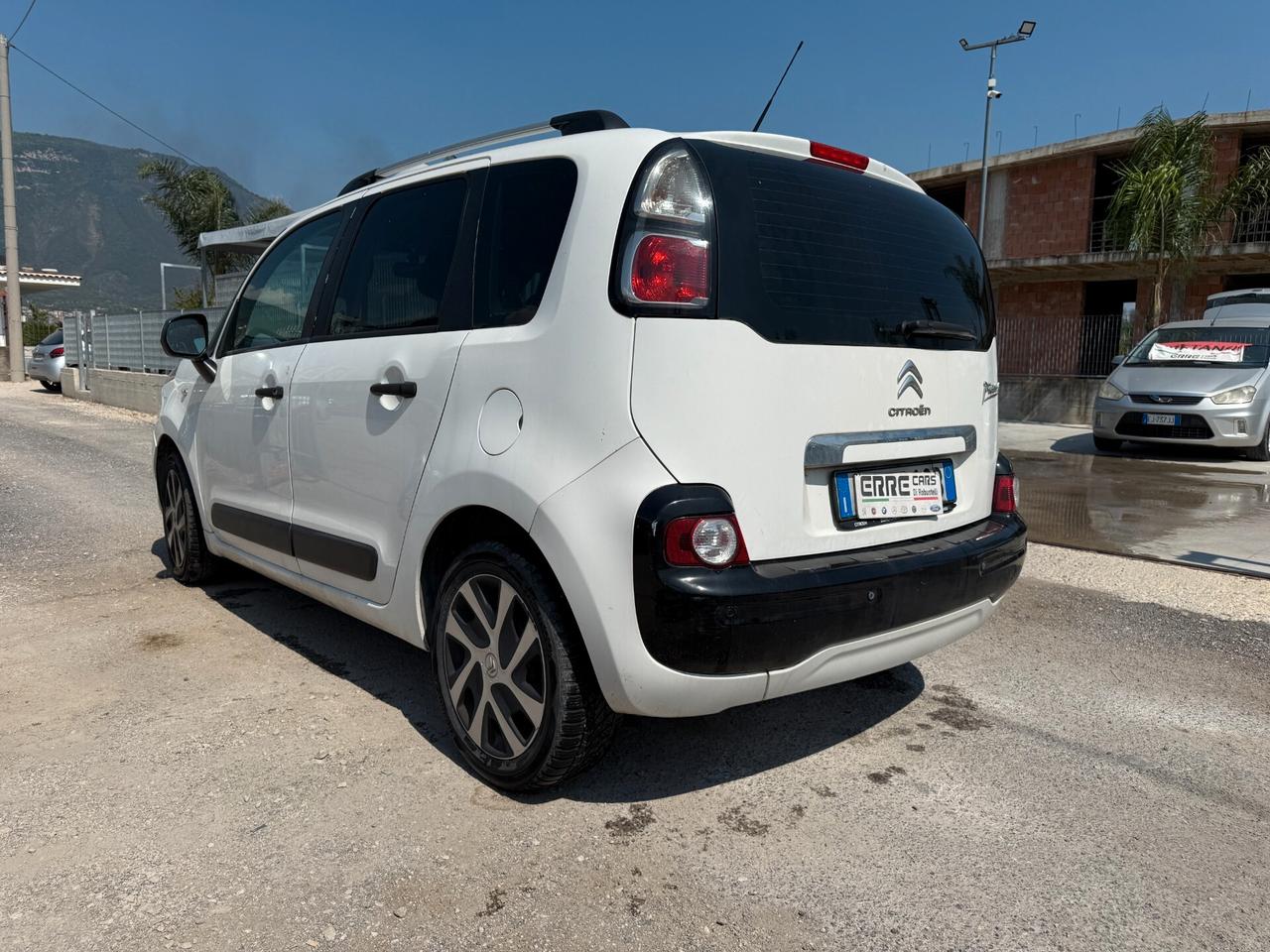 CITROEN C3 PICASSO 2014 1.4 BENZINA/GPL ** VEDI FOTO