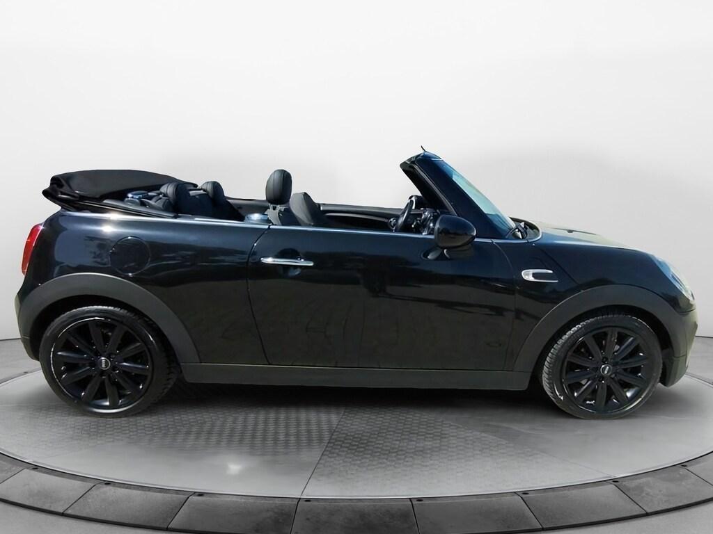 Mini Cooper D Cabrio 1.5 Cooper D Hype Auto
