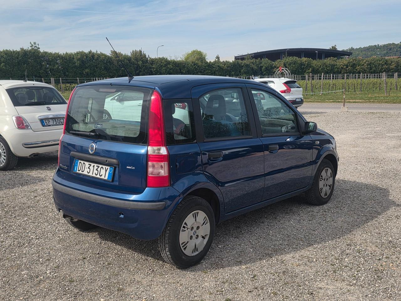 Fiat Panda 1.2 Dynamic FINANZIABILE
