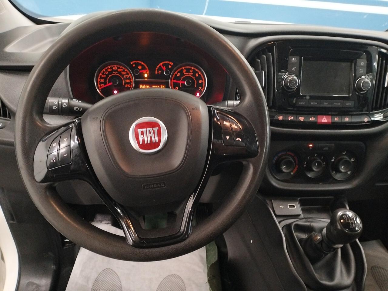 Fiat Doblo 1.9 mjt Active 105cv *iva esclusa*