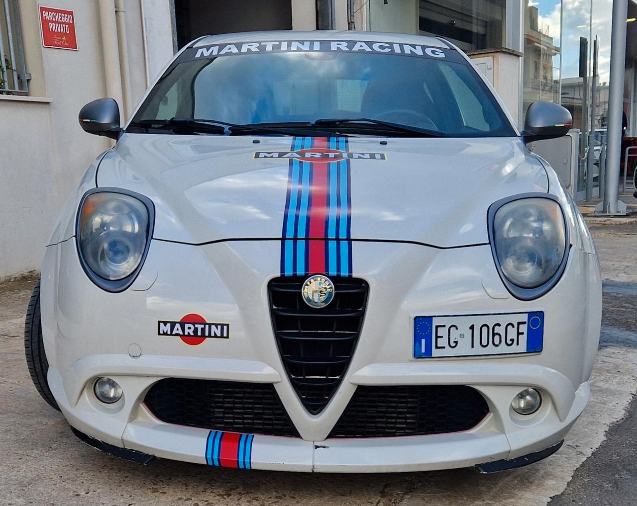Alfa Romeo MiTo 1.4 T 170 CV M.air S&S Q.Verde Sport Plus Pack