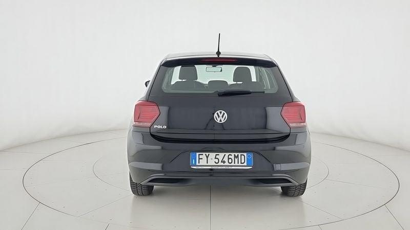 Volkswagen Polo 1.0 EVO 80 CV 5p. Comfortline BlueMotion Technology