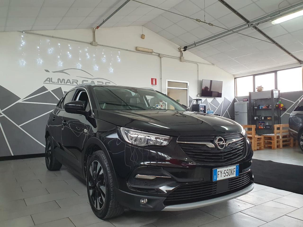 Opel Grandland X 1.5 diesel Ecotec NEOPATENTATI