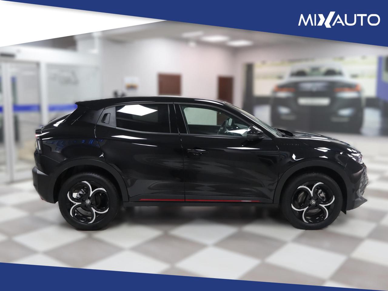 Alfa Romeo Junior 1.2 VGT Hybrid Speciale 145CV EDCT6