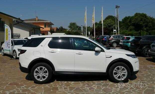 LAND ROVER Discovery Sport 2.0 TD4 163 CV AWD Au