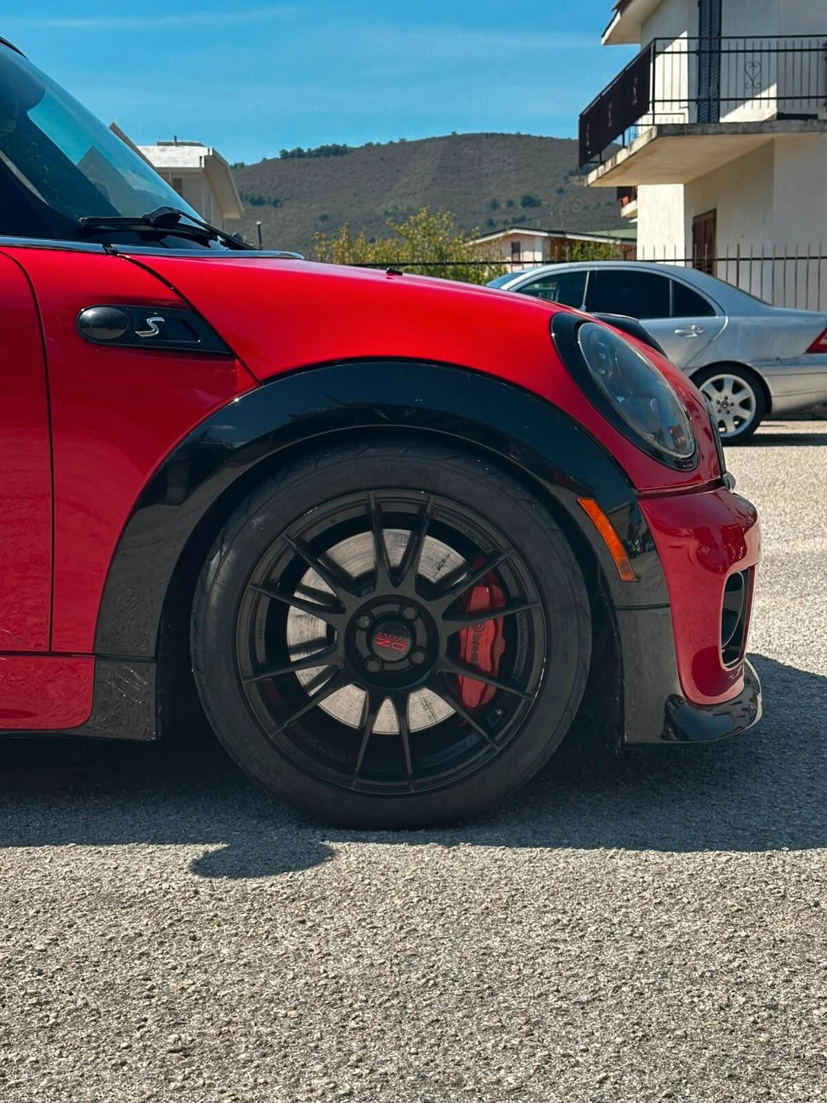 Mini Cooper S 1.6 16V STAGE 2