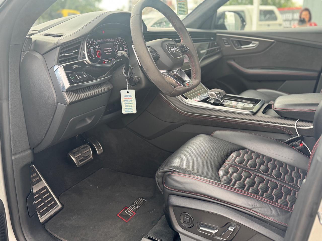 Audi Q8 RS Q8 TFSI V8 quattro 600 CAVALLI NUOVO