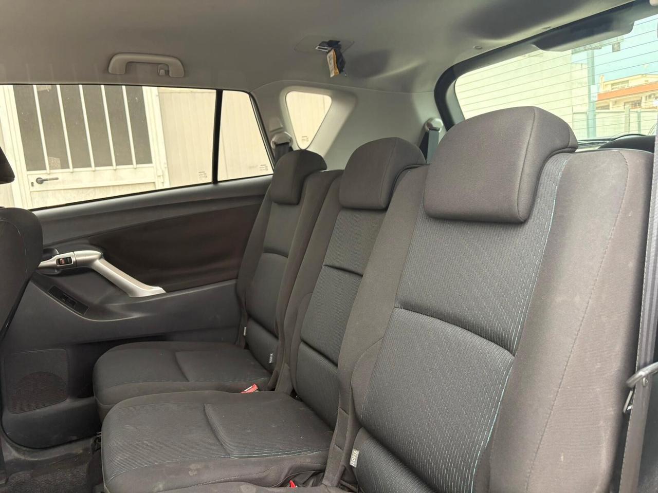 Toyota Verso 2.0 D Style 7 posti