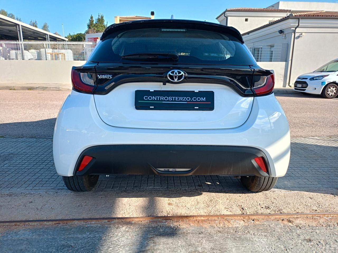 TOYOTA YARIS HYBRID - FINANZIABILE