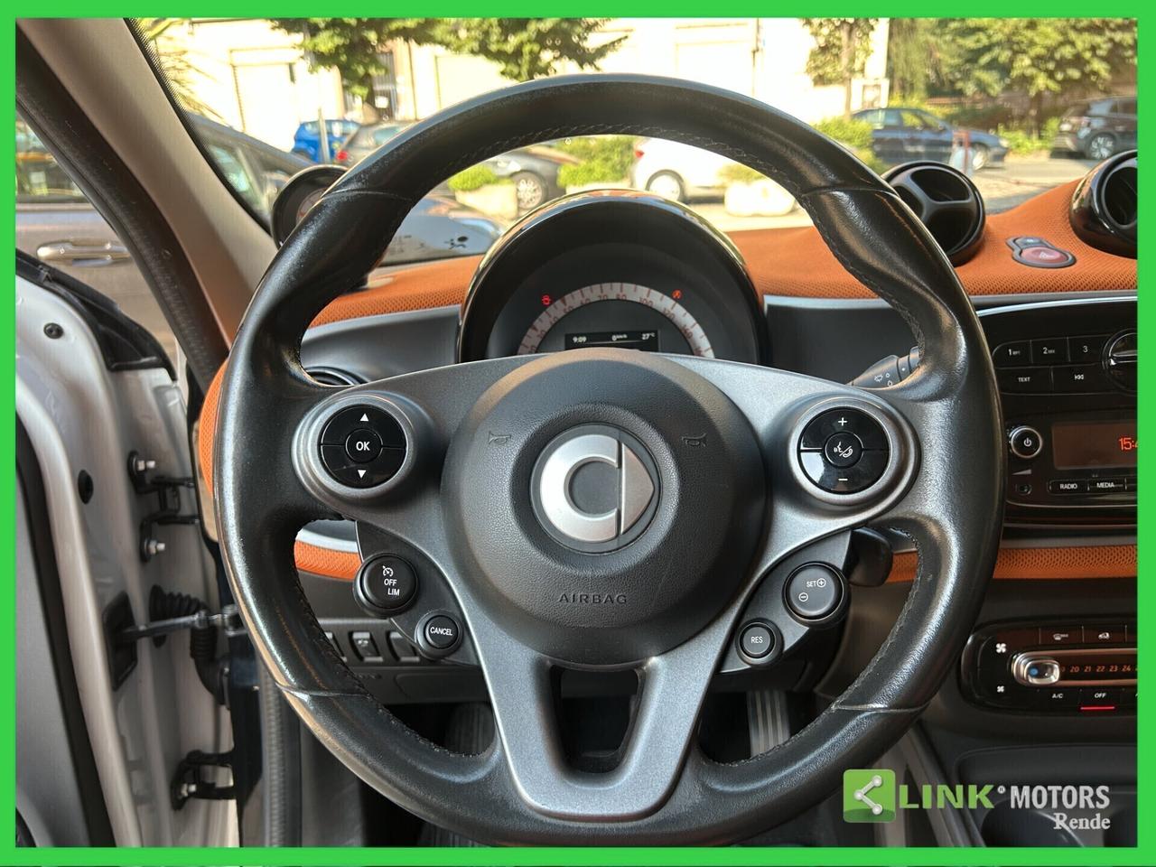 Smart ForFour 70 1.0 twinamic Passion 05/2017