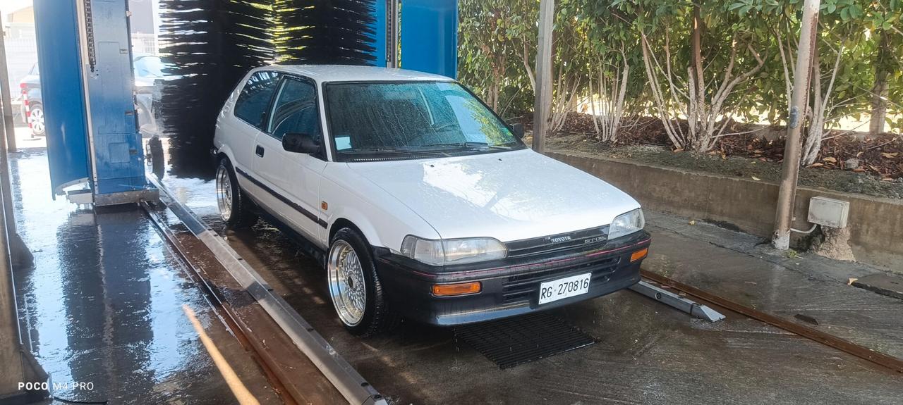 Toyota Corolla 1.6 16V GTi