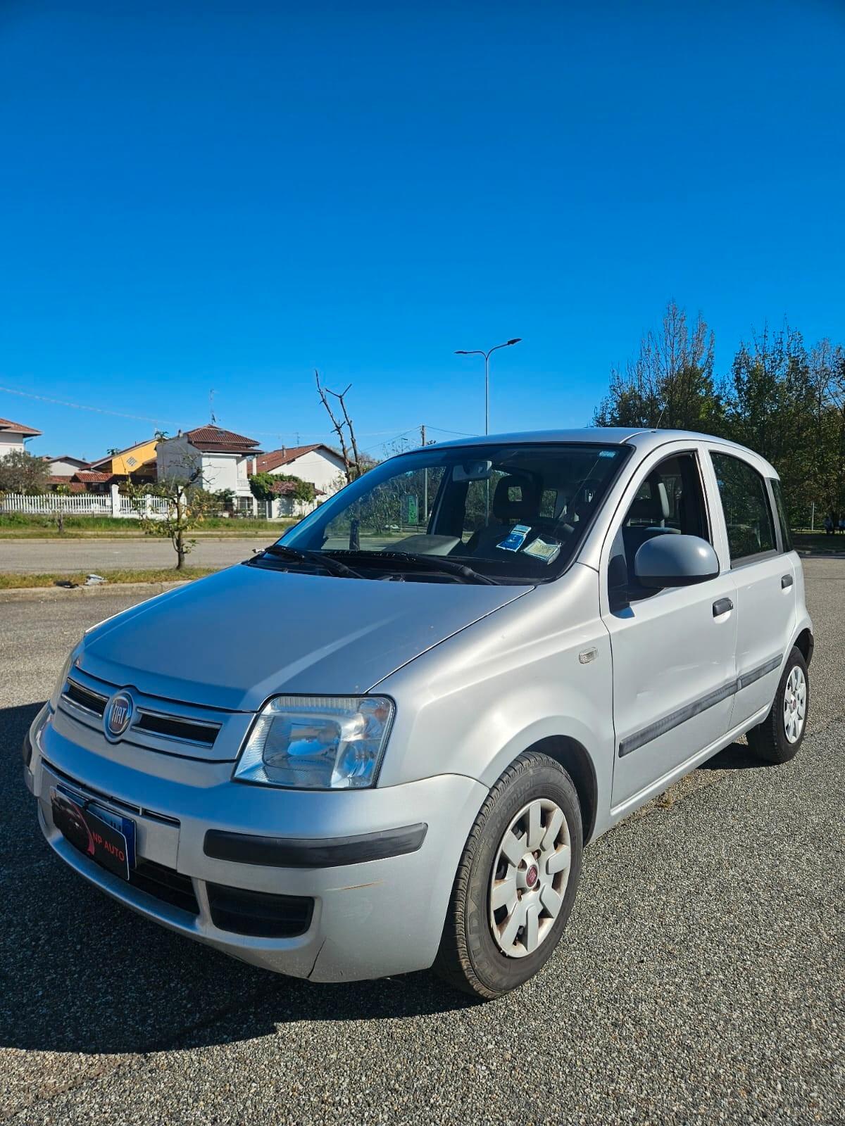 Fiat Panda 1.2 Emotion NEOPATENTATI