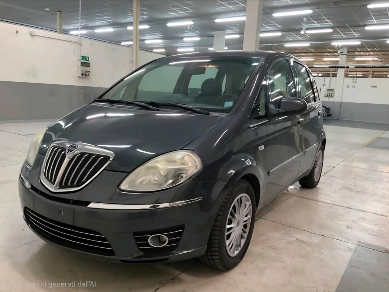 Lancia MUSA 1.4 Benz. CAMBIO AUTOMATICO