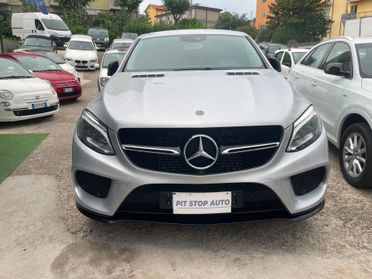 Mercedes-benz GLE 300 350 d 4Matic Coupé Sport