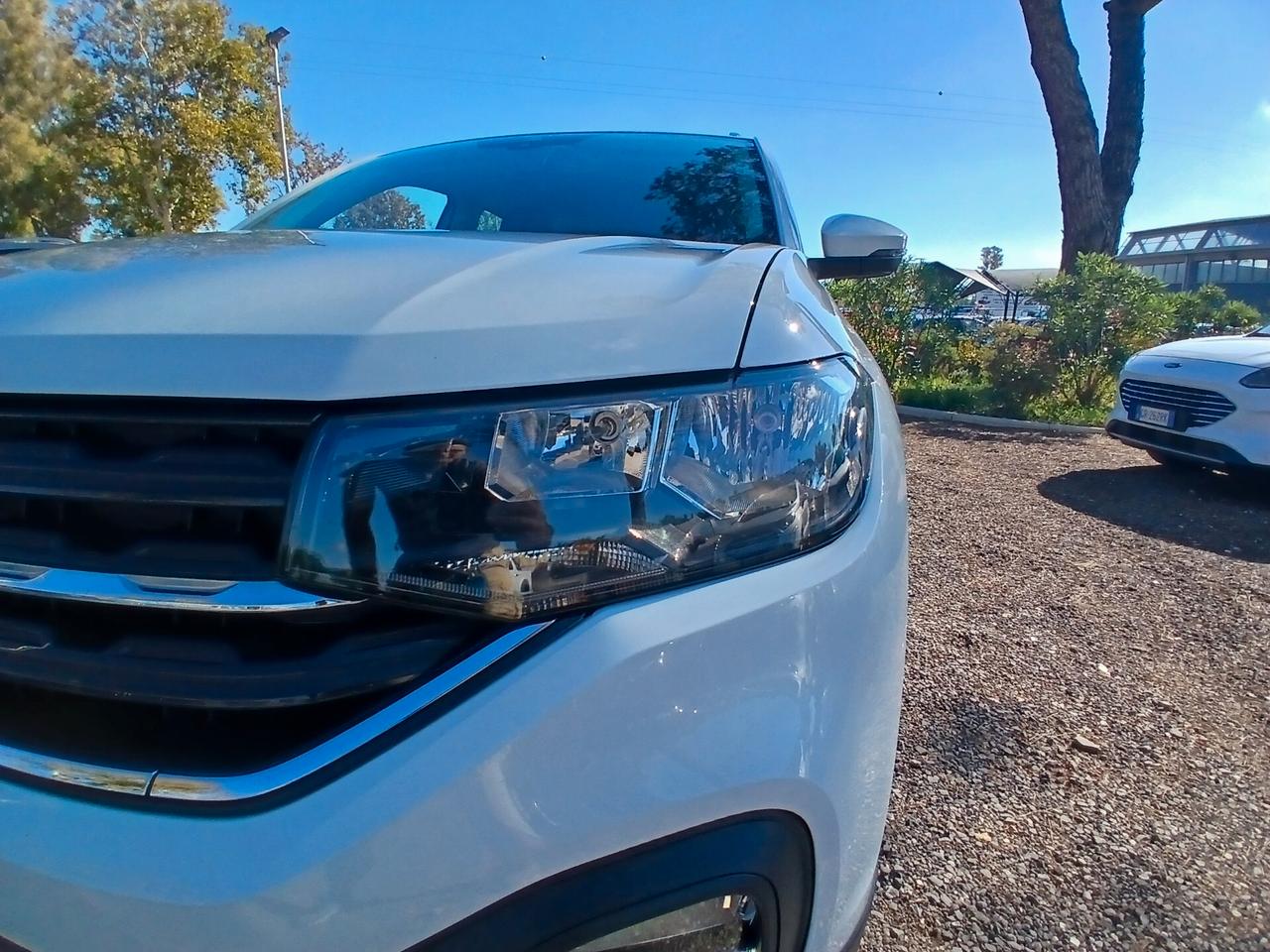 Volkswagen T-Cross 1.0 TSI Style BMT