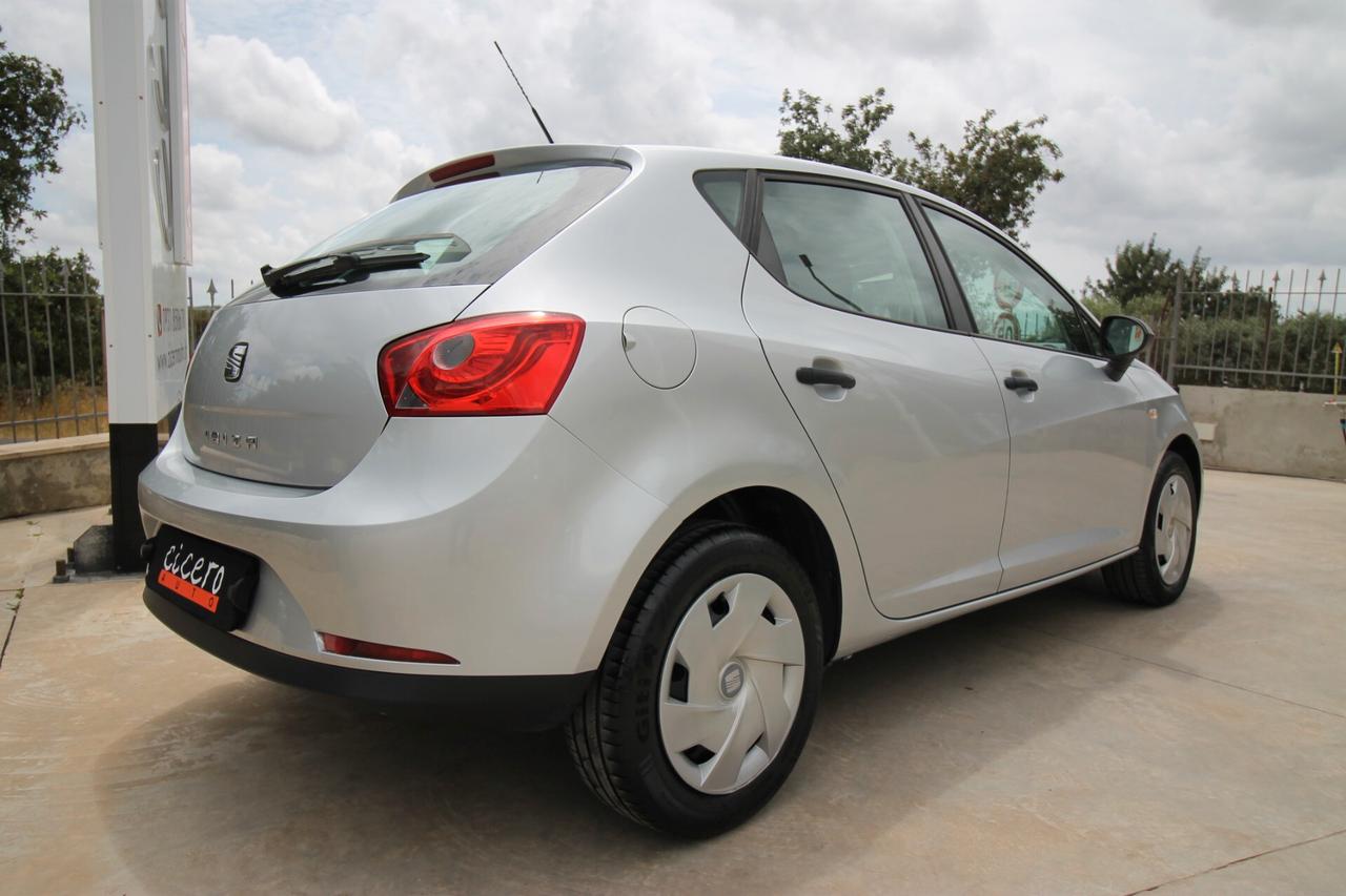 Seat Ibiza 1.2 70 CV 5 porte Style | 2012 |