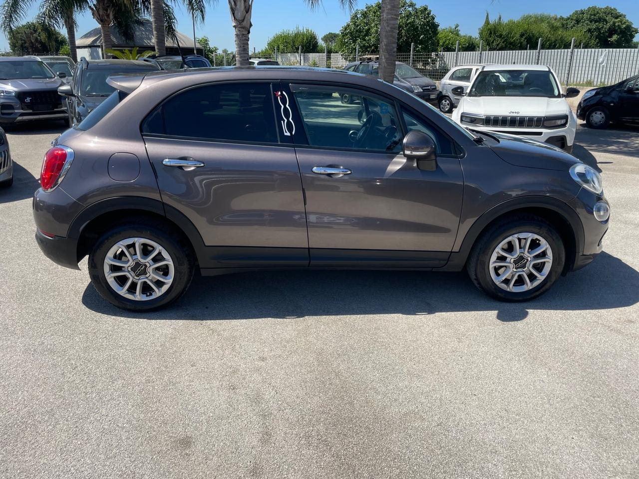 Fiat 500X MultiJet con Navi a*f*f*a*r*e