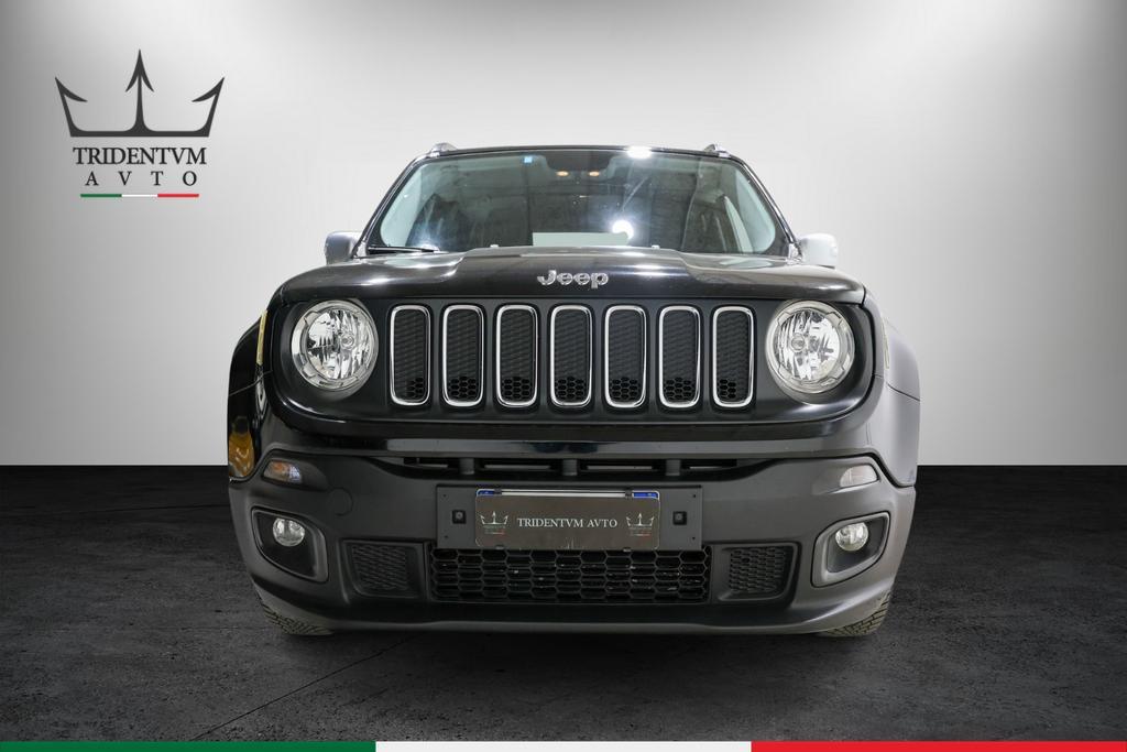 Jeep Renegade 2.0 mjt Sport 4wd 120cv