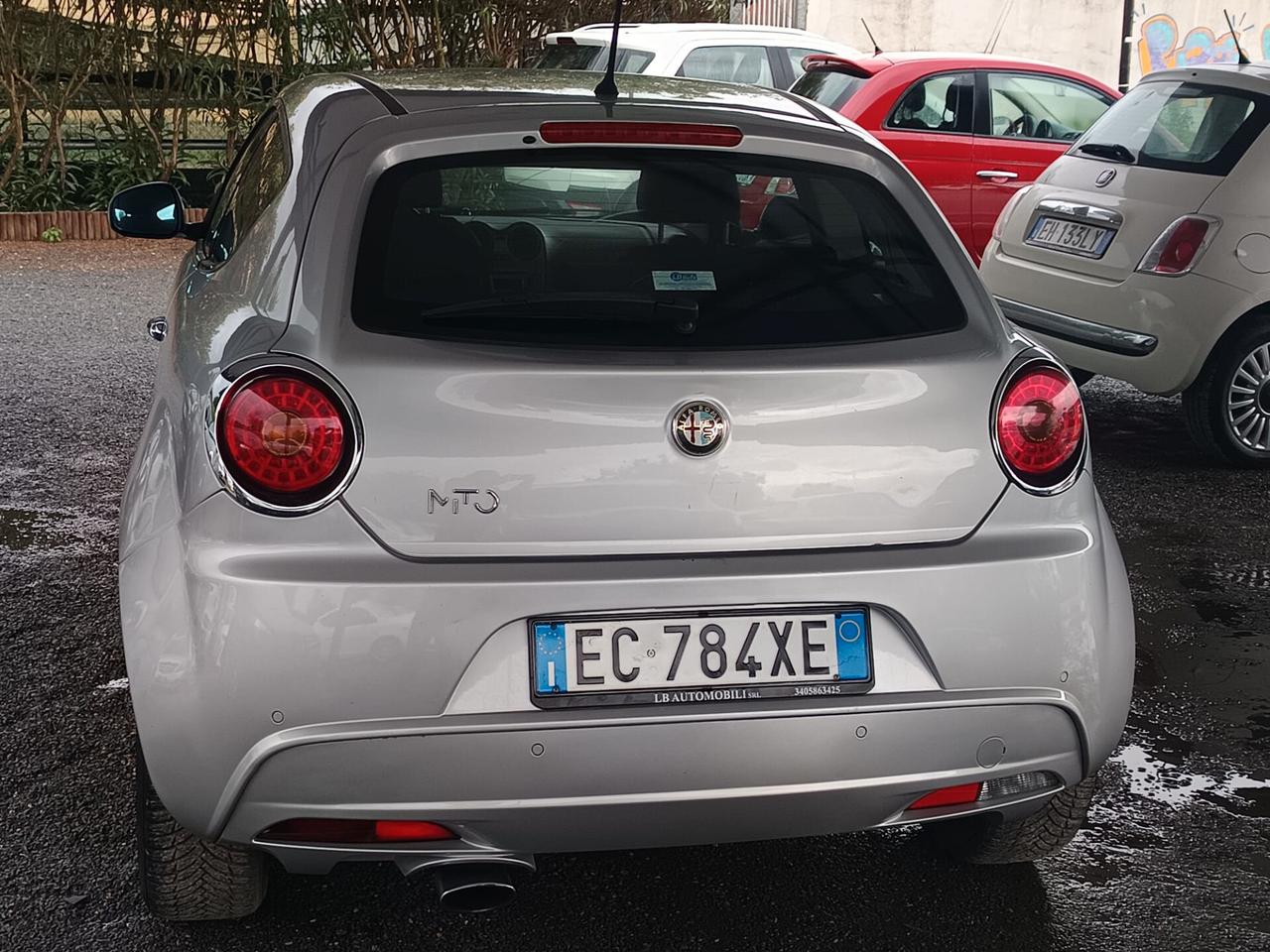 Alfa Romeo MiTo 2010 - 1.4 benzina 105 CV Lb automobili