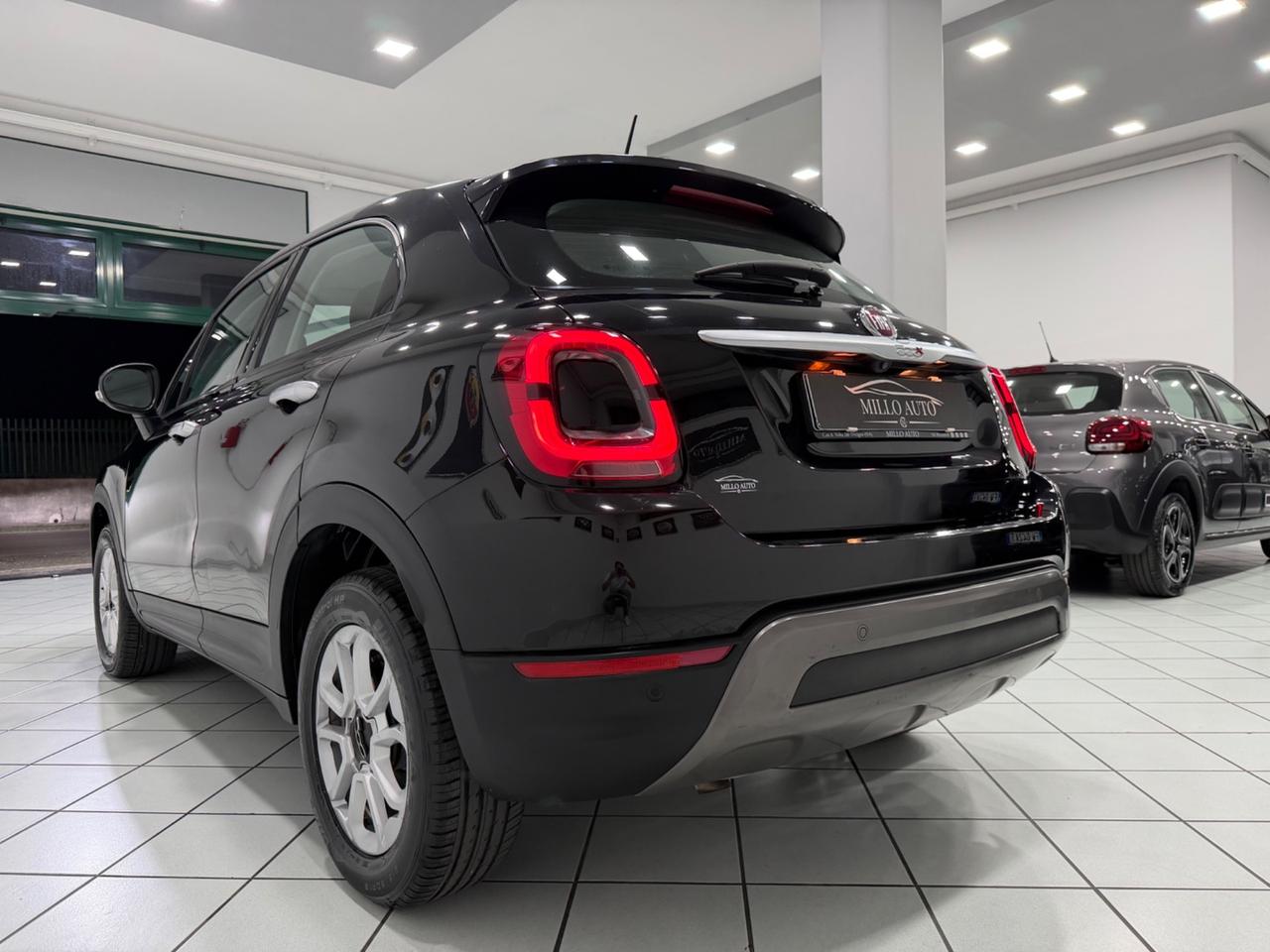 Fiat 500X 1.6 MultiJet 120 CV City Cross