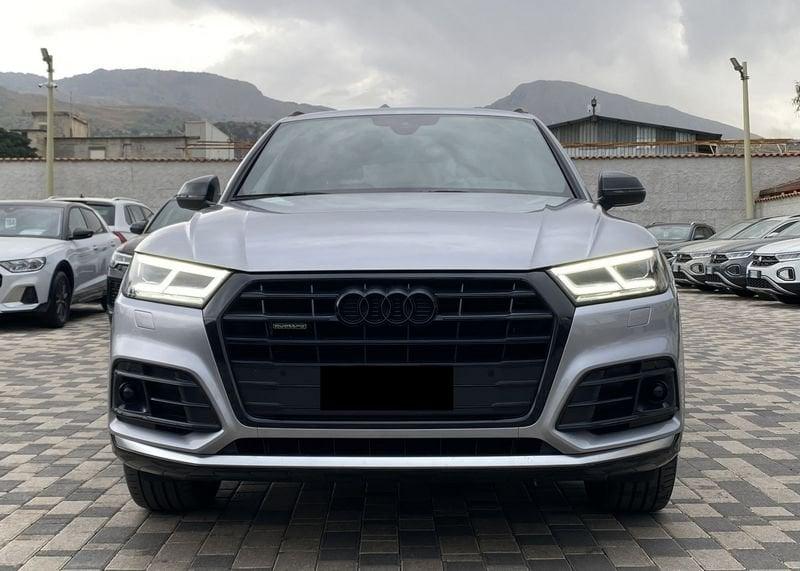 Audi Q5 S Line Plus 2.0 TDI 190CV S-Tronic quattro 40