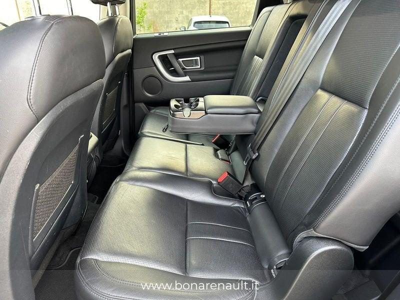 Land Rover Discovery Sport 2.0 TD4 150 CV HSE Luxury