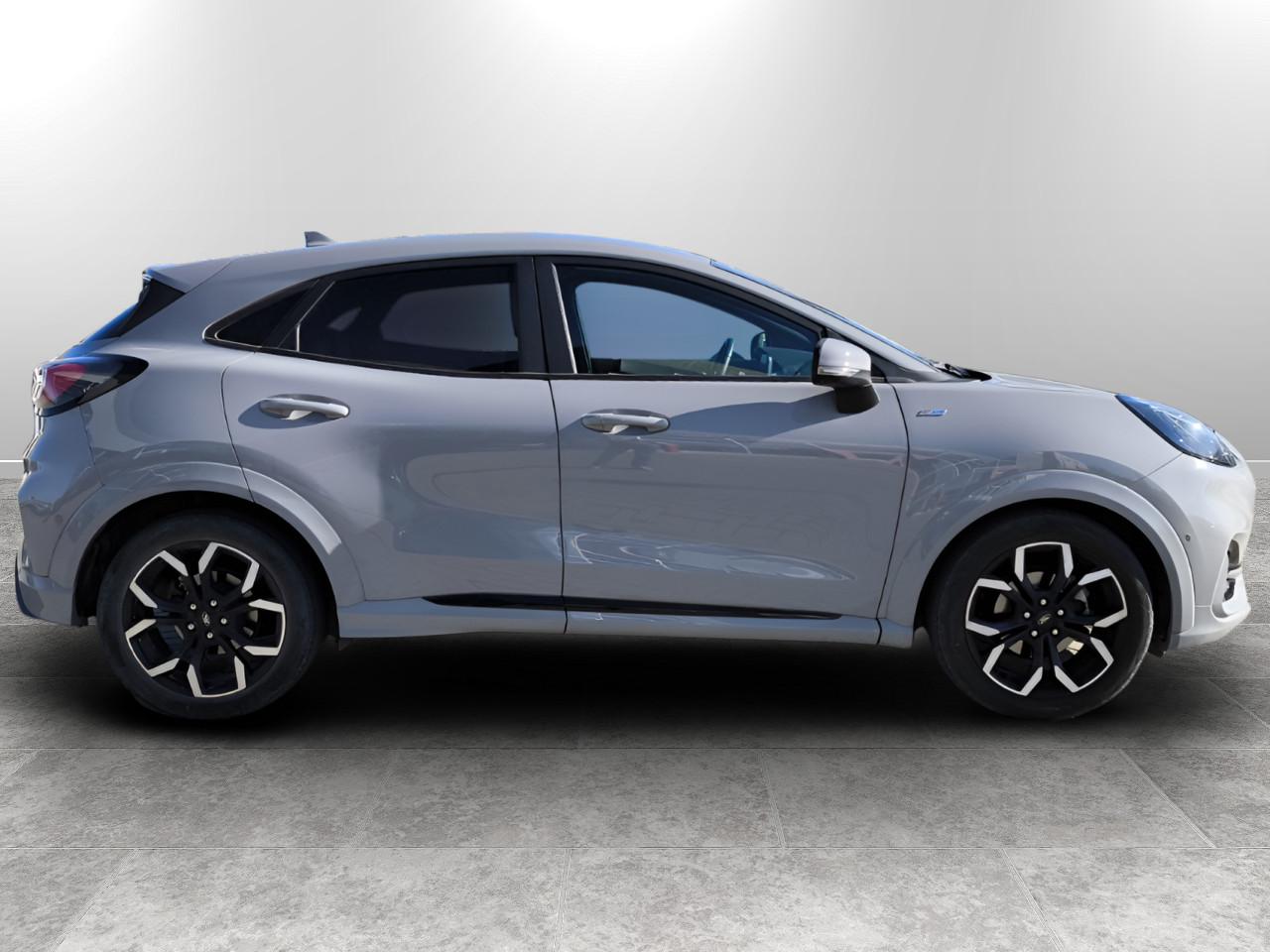 FORD Puma 1.0 ecoboost h ST-Line s&s 125cv