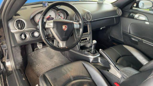 PORSCHE Cayman 295CV MANUALE ! ITALIANA ! ISCRITTA ASI !