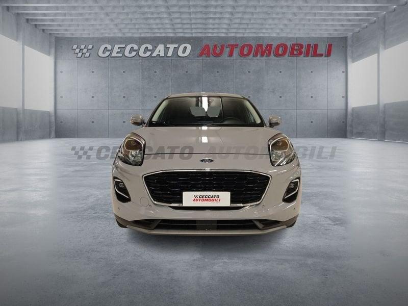 Ford Puma II 2020 1.0 ecoboost h Titanium s&s 125cv