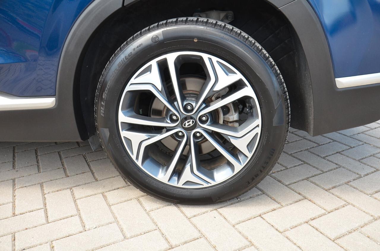 Hyundai Santa Fe 2.2 CRDi 4WD A/T XPossible