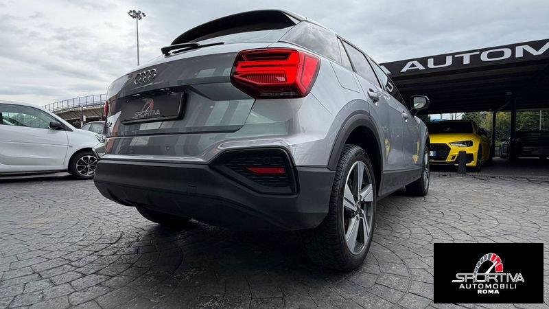 Audi Q2 ITALIANA UNIPRO FARI MATRIX AUTOMATICA Q2 35 TFSI