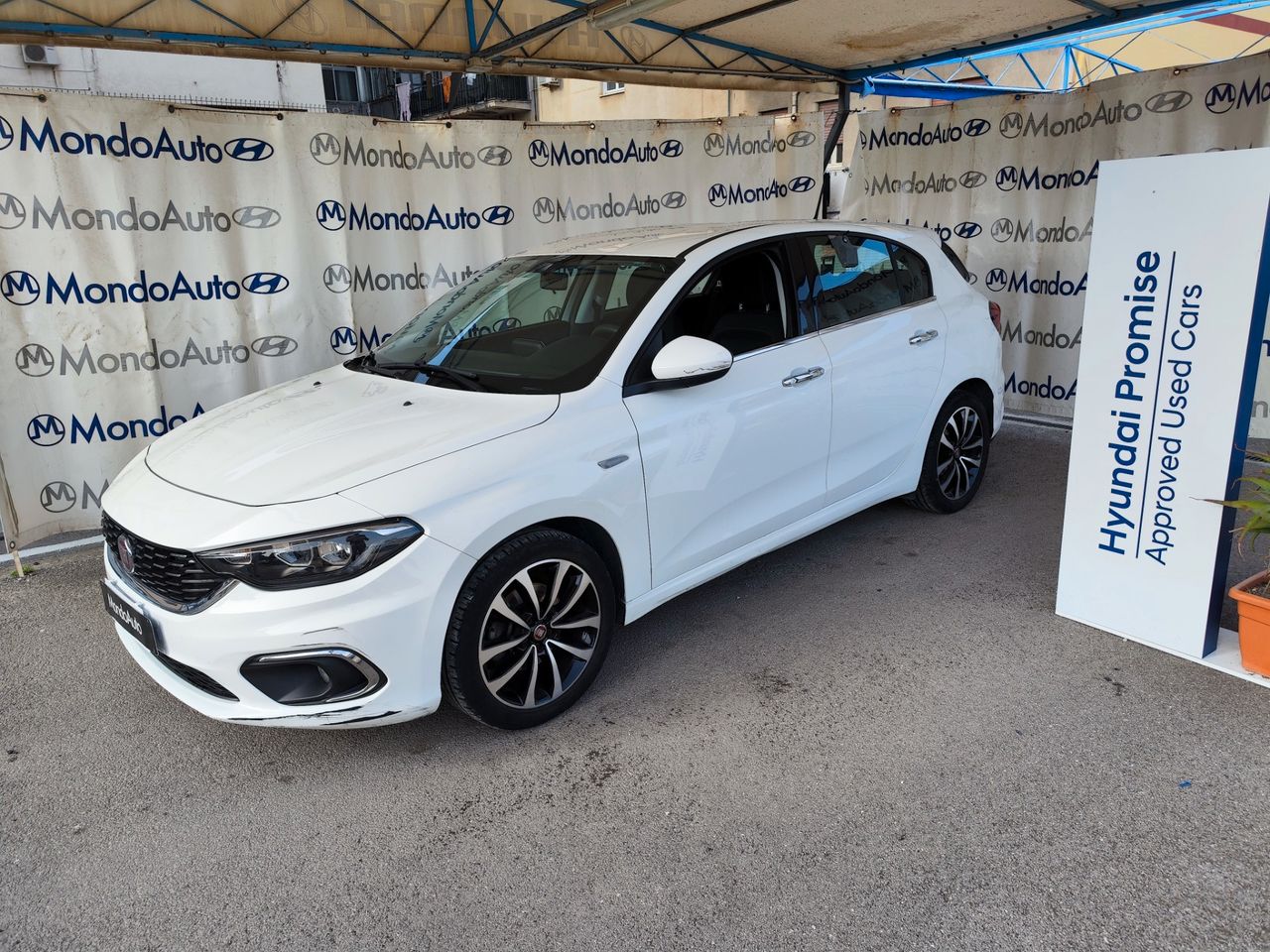 Fiat Tipo 1.4 5 porte Lounge GPL