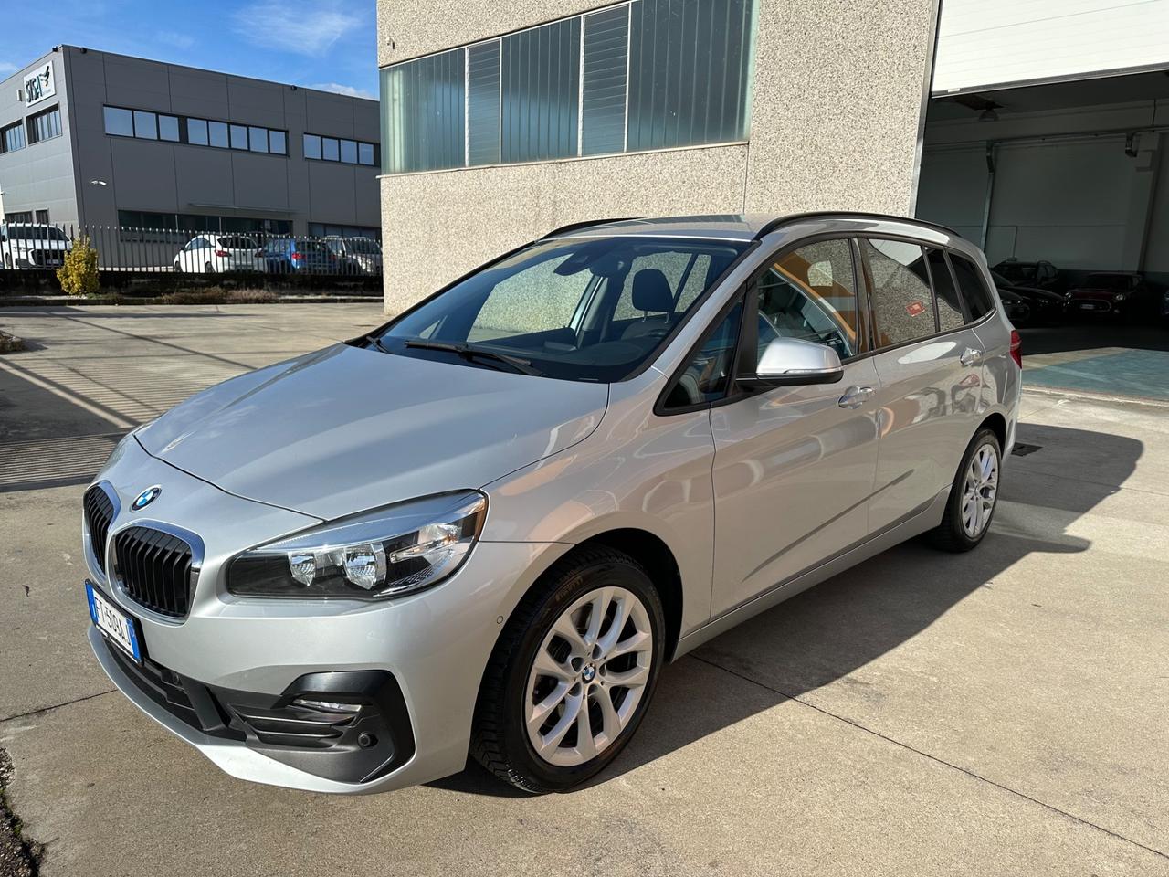 Bmw Serie 2 Gran Tourer 220d aut.