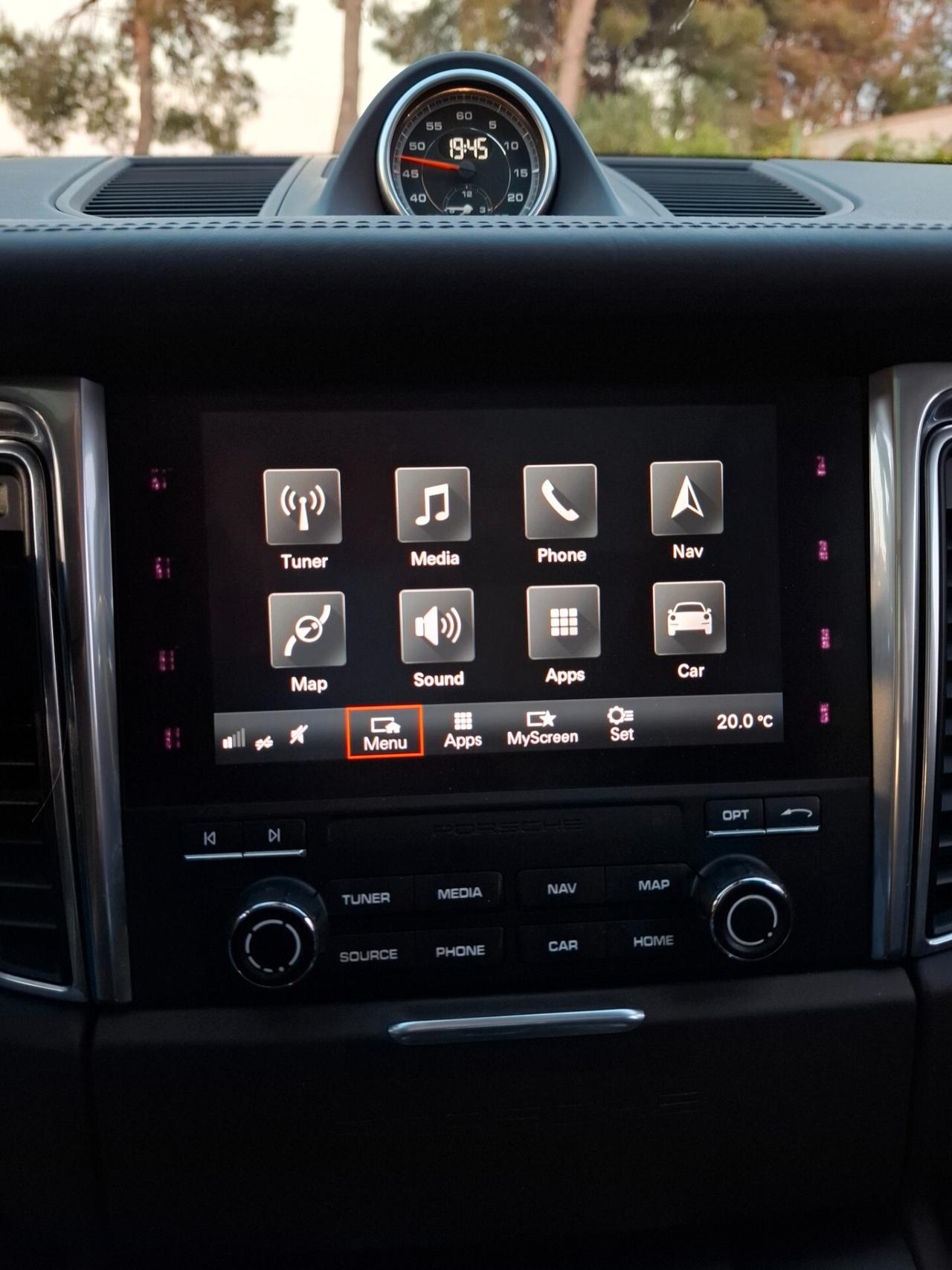 Porsche Macan 3.0 S D *TETTO-PELLE-LED*